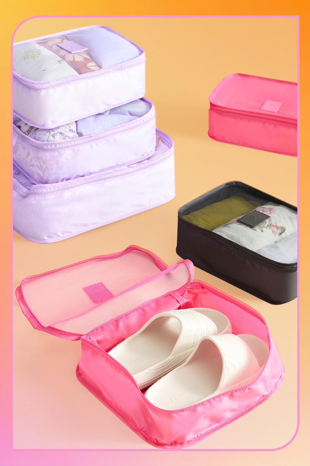 How to use Packing Cubes Are Packing Cubes Really Worth it? Primark